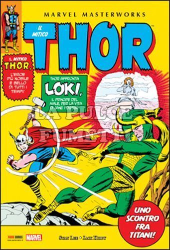 MARVEL MASTERWORKS - THOR #     2